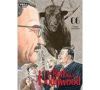 The red rat in Hollywood - Tome 6