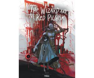 Veg The wizard and the red pilgrim tome 1