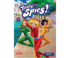 Veg Totally spies - saison 6 tome 2