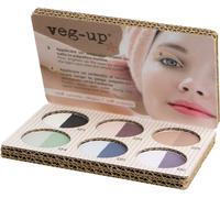 veg-up Eyeshadow-Palette Veggy - 1 pcs