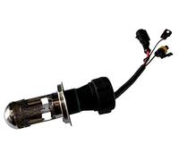 VEGA 1 ampoule HID Bi Xénon marque FRANCAISE H4HILO 5000K 55W à embase coudée haut de gamme