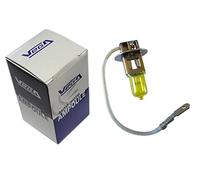 VEGA 1 ampoule Jaune ancien H3 100W PK22s Marque Française 12V
