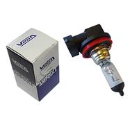 VEGA 1 ampoule Maxi' H11 100W PGJ19-2 Marque Française 12V