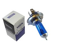 VEGA 1 ampoule Xénon 'Day Light' H4 60W/55W P43t Lumière du jour Super White Marque Française Homologuée 12V
