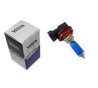 VEGA 1 ampoule Xénon 'Day Light' H8 35W PGJ19-1 Lumière du jour Super White Marque Française Homologuée 12V