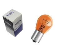 VEGA 10 ampoules Clignotant PY21W BAU15S Orange teinté masse 12V