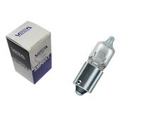 VEGA 10 ampoules H6W BAX9S haute luminosité 125lm Maxi 12V