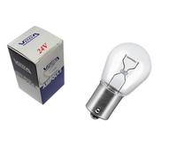 VEGA 10 ampoules P21W 1156 BA15S Maxi 24V