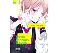Veg 36000 seconds in a day tome 2