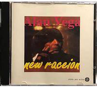 Vega, Alan - New Raceion