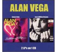 Vega,Alan - Saturn Strip/Just a Million...