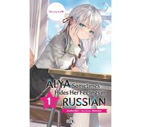 Vega+ Alya sometimes hides her feelings in russian (roman) tome 1