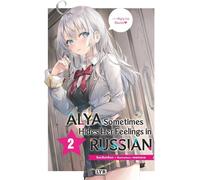Vega+ Alya sometimes hides her feelings in russian (roman) tome 2