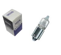 VEGA Ampoule H6W BAX9S T10 haute luminosité 125lm Maxi 12V