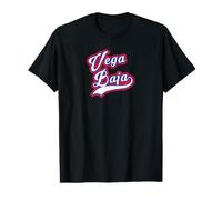 Vega Baja Puerto Rico | Équipe Sportive T-Shirt Graphique avec Valeur