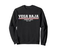 Vega Baja Puerto Rico Sweatshirt