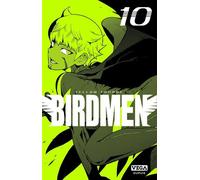 Vega+ Birdmen tome 10