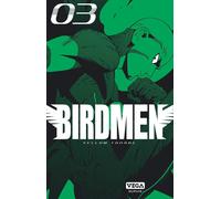 Vega+ Birdmen tome 3