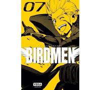 Vega+ Birdmen tome 7