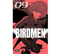 Vega+ Birdmen tome 9