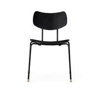 Vega Chair Noir Carl Hansen & Søn - 5715230860328