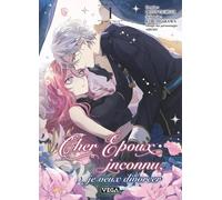Vega+ Cher époux inconnu, je veux divorcer tome 1 (éd. limitée)
