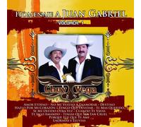 Vega, Chuy - Homenaje a Juan Gabriel 1