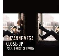 VEGA - CLOSE-UP VOL 4 SONGS OF FAMILY - Vinyl Record - E1111z