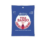 Vega Cordes de banjo 5 cordes MD