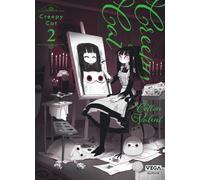 Vega+ Creepy cat tome 2