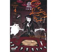 Veg Creepy cat tome 4