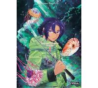 Veg Deep sea aquarium Magmell tome 3