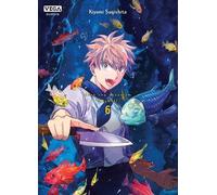 Vega+ Deep sea aquarium magmell tome 6