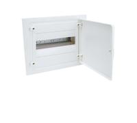 Véga enc. 1R 12M porte opaque - COFFRET DISTRIBUTION HAGER VF112PR