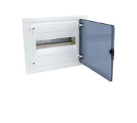 Véga enc. 1R 12M porte transp - COFFRET DISTRIBUTION HAGER VF112TR