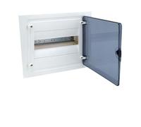 Véga enc. 1R 12M porte transp - COFFRET DISTRIBUTION HAGER VF112TR