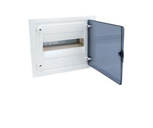 Véga enc. 1R 12M porte transp - COFFRET DISTRIBUTION HAGER VF112TR