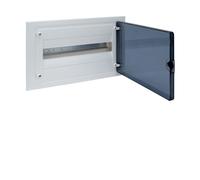 Véga enc. 1R 18M porte transp - COFFRET DISTRIBUTION HAGER VF118TR