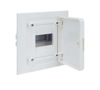 Véga enc. 1R 4M porte opaque - COFFRET DISTRIBUTION HAGER VF104PR