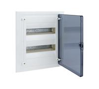 Véga enc. 2R 24M porte transp - COFFRET DISTRIBUTION HAGER VF212TR