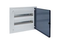 Véga enc. 2R 36M porte transp - COFFRET DISTRIBUTION HAGER VF218TR