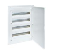 Véga enc. 4R 72M porte opaque - COFFRET DISTRIBUTION HAGER VF418PR