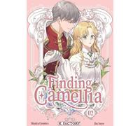 Vega+ Finding Camellia tome 2