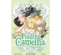 Vega+ Finding Camellia tome 3