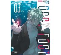 Vega+ Foggy foot tome 3