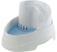 Vega Fontaine Protection Antibactérienne Permanente Effet Source D'eau Filtrée Inclus Filtre À Charbon Actif Pour Chat/Chien Taille Petite