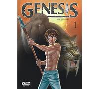 Vega+ Genesis tome 1