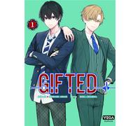 Vega+ Gifted tome 1