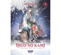 Vega+ Higo no kami, celui qui tisse les fleurs tome 1