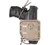 Vega Holster 8BL00 Holster en polymère pour Beretta 92 Ligne Bungy